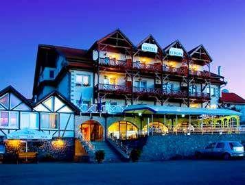 Europa Kokeltal Hotell Sighişoara Eksteriør bilde